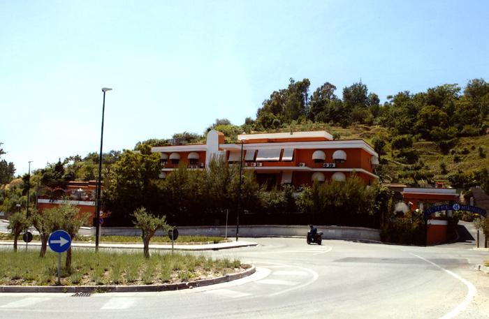 Hotel Miravalle Napoli Dış mekan fotoğraf