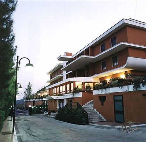 Hotel Miravalle Napoli Dış mekan fotoğraf