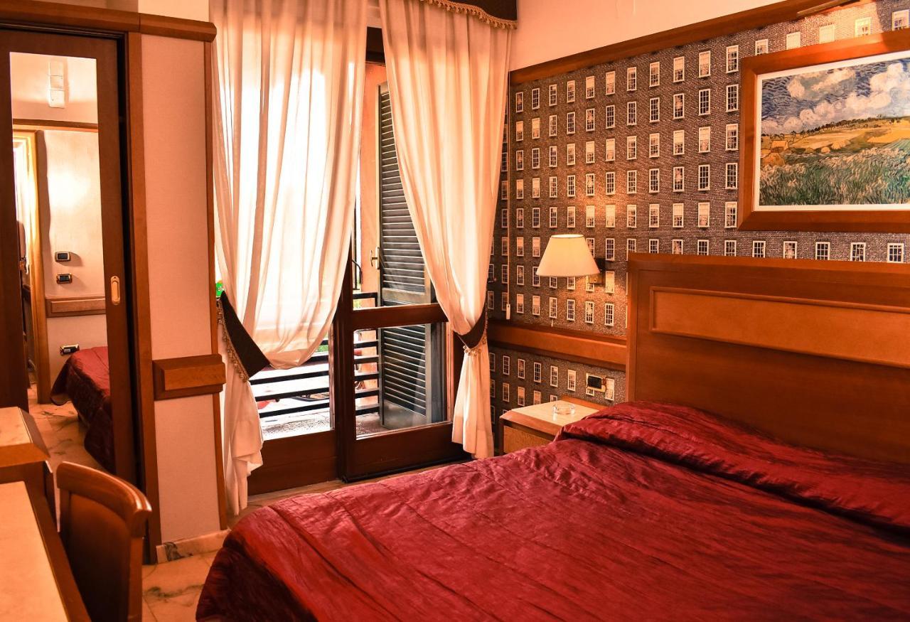 Hotel Miravalle Napoli Dış mekan fotoğraf
