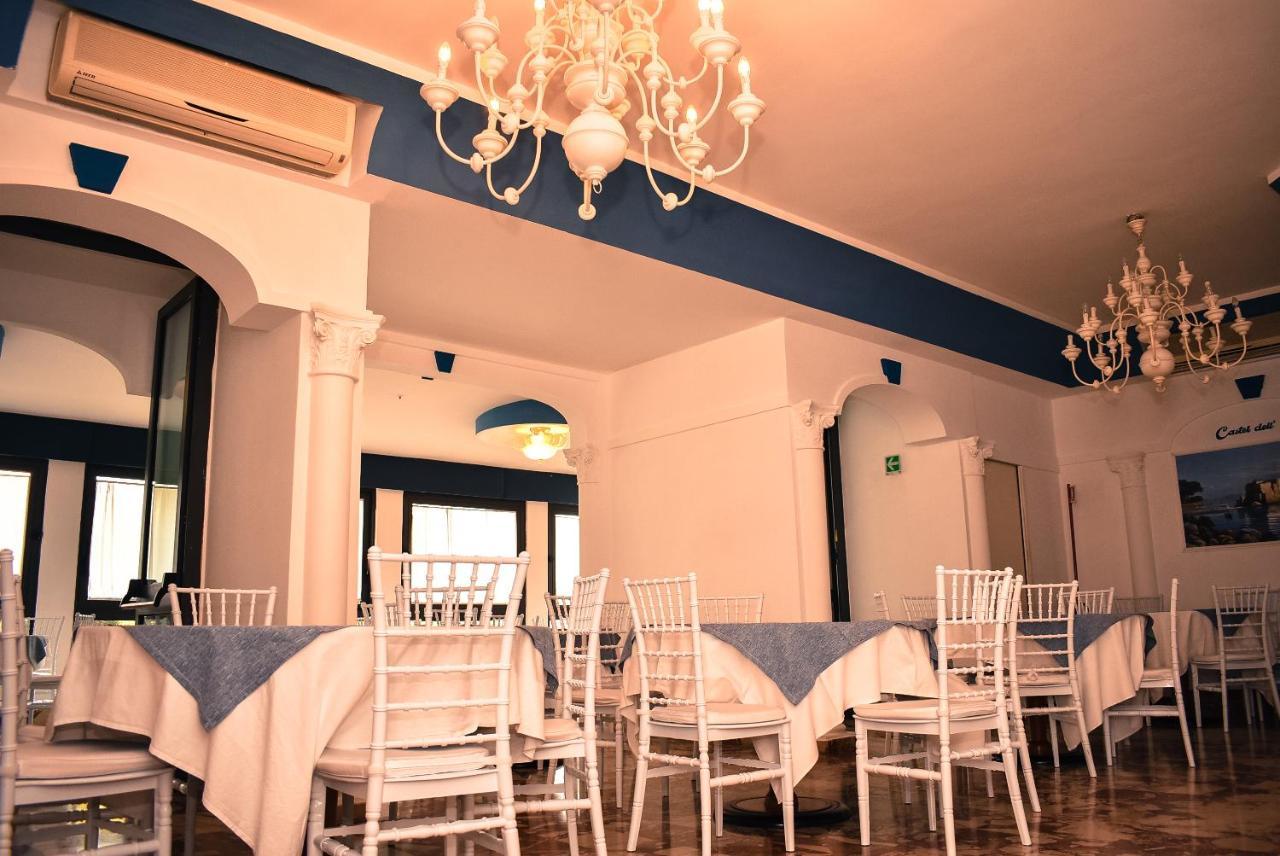 Hotel Miravalle Napoli Dış mekan fotoğraf