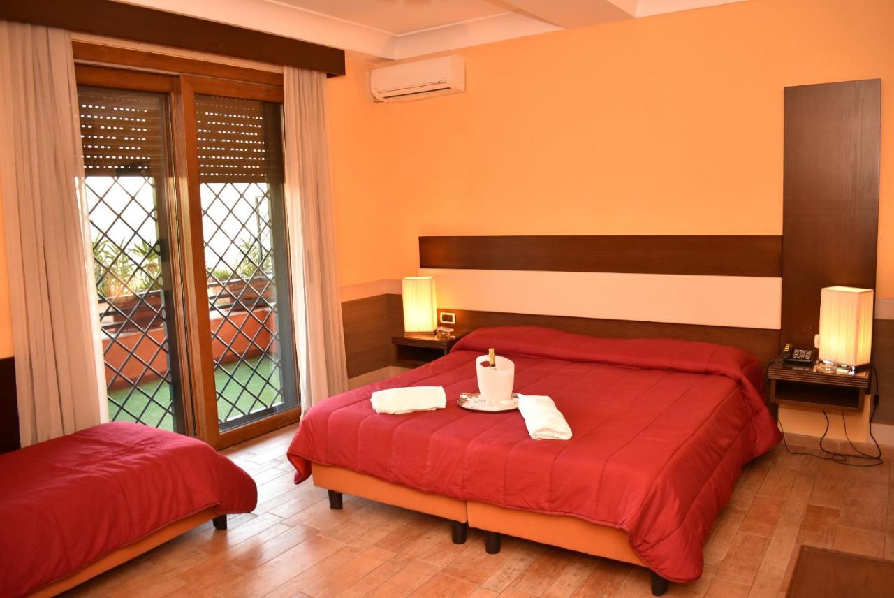 Hotel Miravalle Napoli Dış mekan fotoğraf